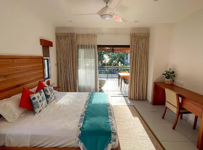 Nautilus * Anse Royale